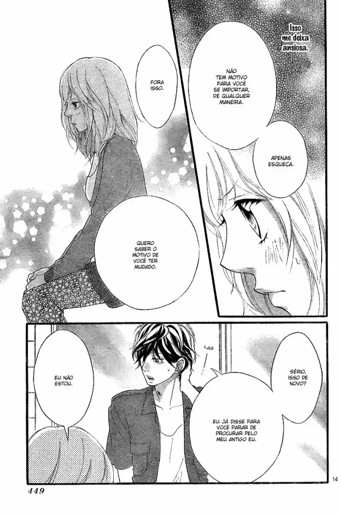 Read Ao Haru Ride pt Manga Online