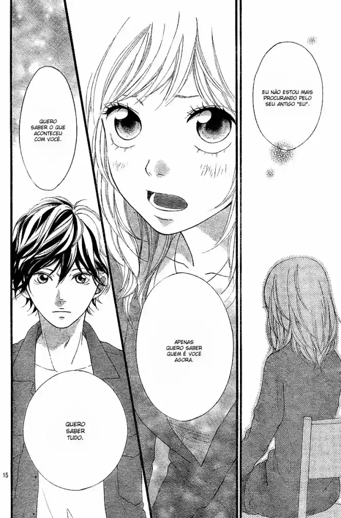 Read Ao Haru Ride pt Manga Online