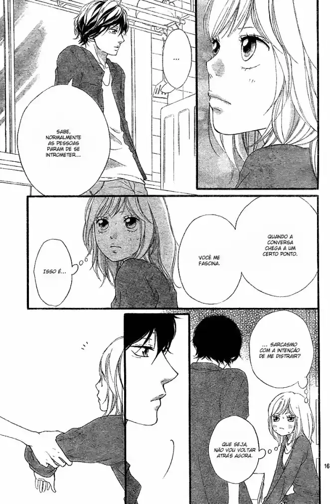 Read Ao Haru Ride pt Manga Online