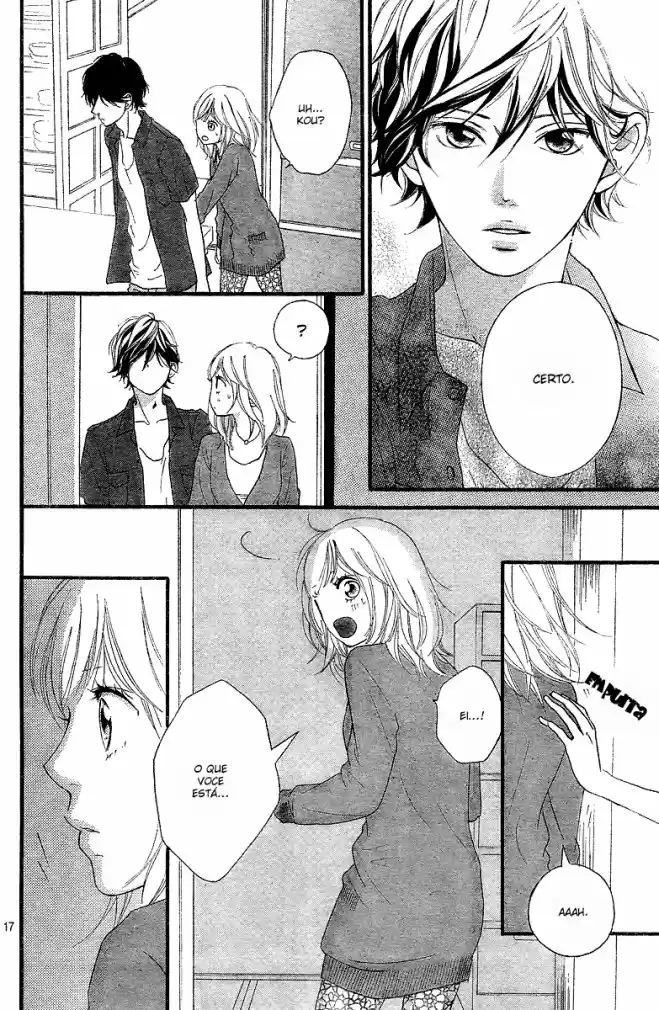 Read Ao Haru Ride pt Manga Online