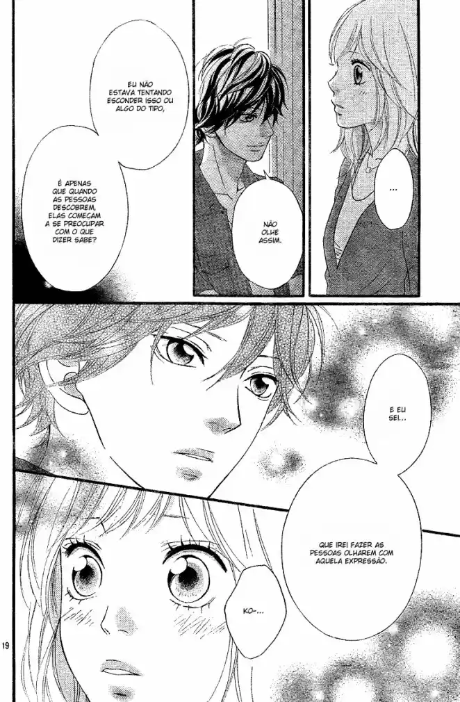 Read Ao Haru Ride pt Manga Online