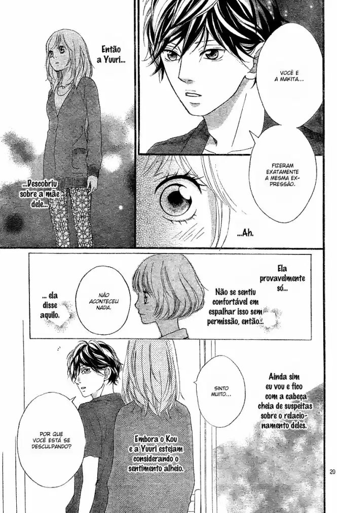 Read Ao Haru Ride pt Manga Online