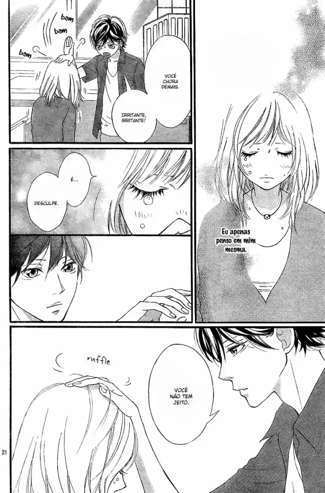 Read Ao Haru Ride pt Manga Online