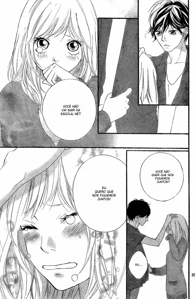Read Ao Haru Ride pt Manga Online