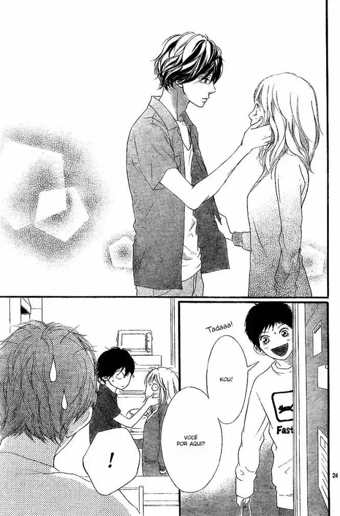 Read Ao Haru Ride pt Manga Online