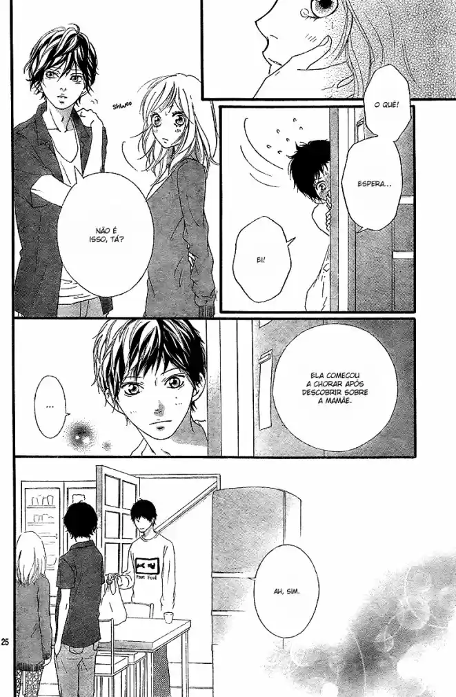 Read Ao Haru Ride pt Manga Online