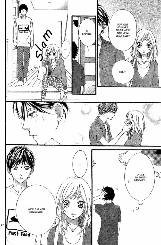 Read Ao Haru Ride pt Manga Online