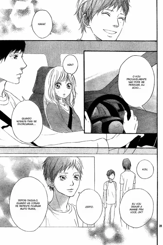 Read Ao Haru Ride pt Manga Online