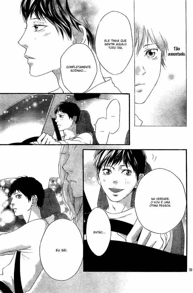Read Ao Haru Ride pt Manga Online