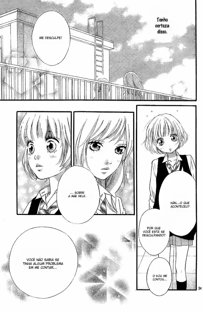 Read Ao Haru Ride pt Manga Online