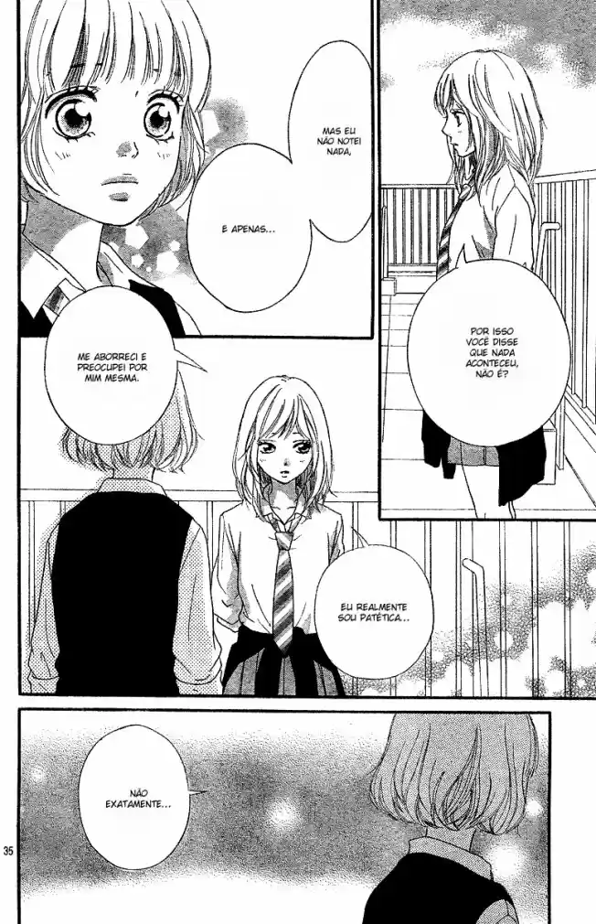 Read Ao Haru Ride pt Manga Online