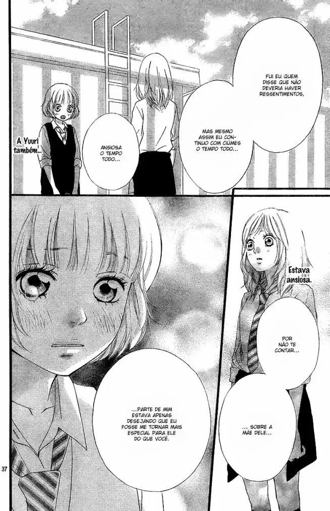 Read Ao Haru Ride pt Manga Online