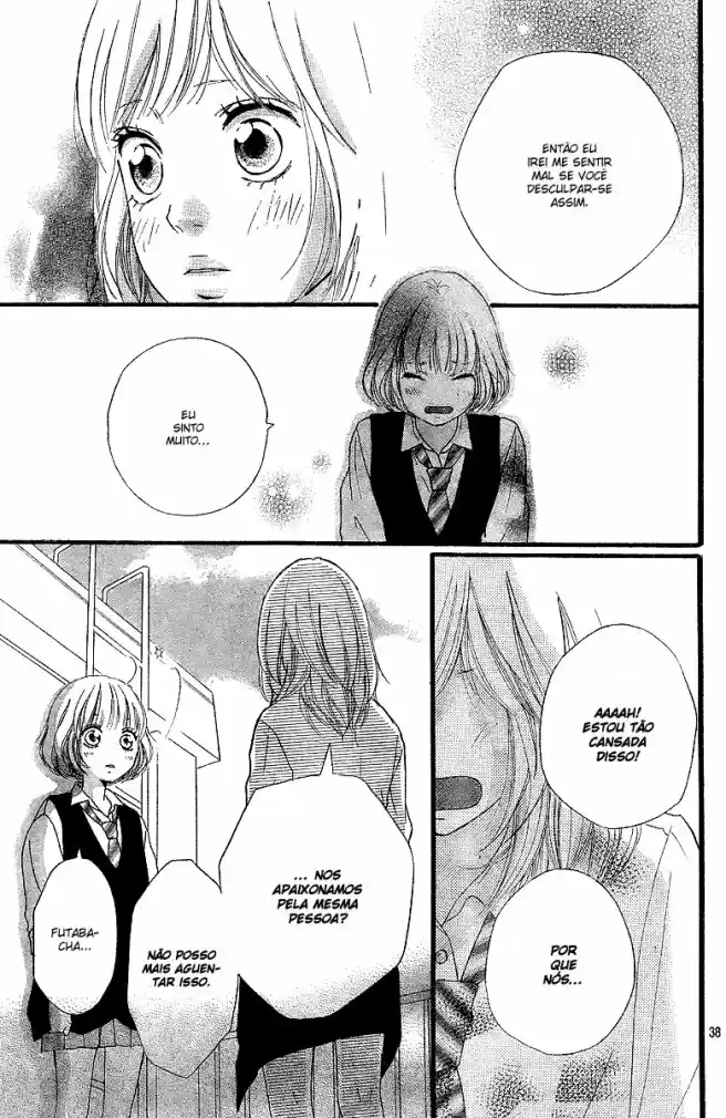 Read Ao Haru Ride pt Manga Online