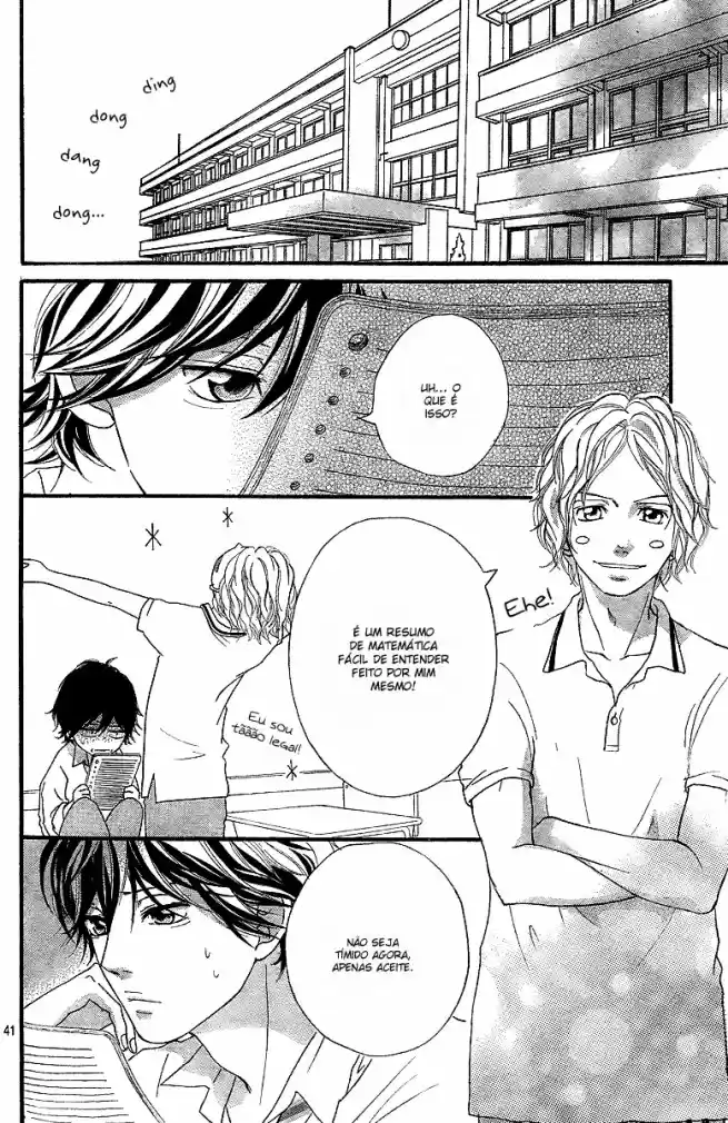 Read Ao Haru Ride pt Manga Online