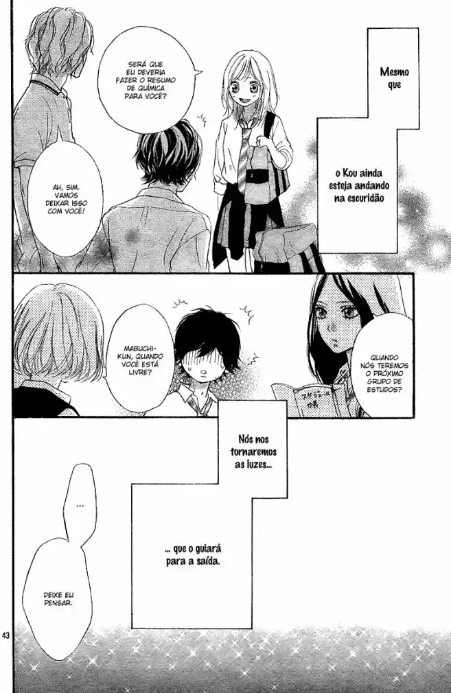 Read Ao Haru Ride pt Manga Online