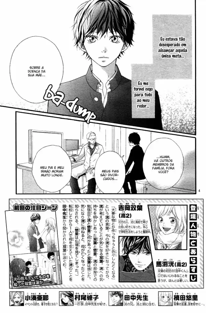 Read Ao Haru Ride pt Manga Online