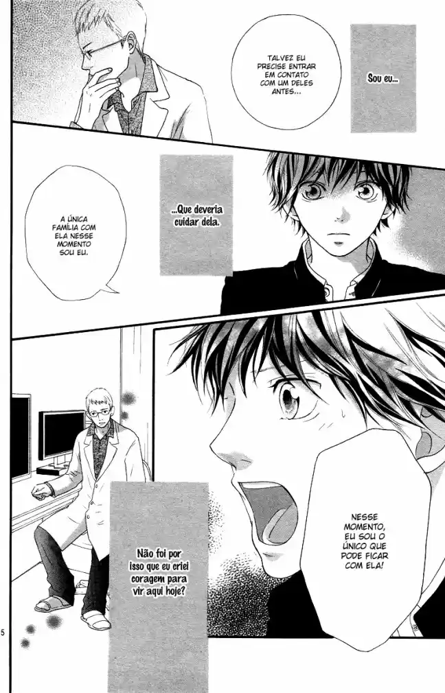 Read Ao Haru Ride pt Manga Online