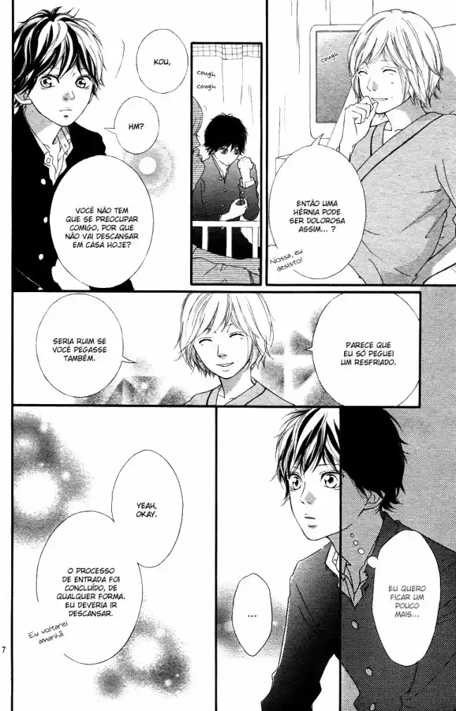 Read Ao Haru Ride pt Manga Online