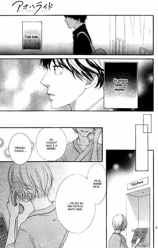 Read Ao Haru Ride pt Manga Online