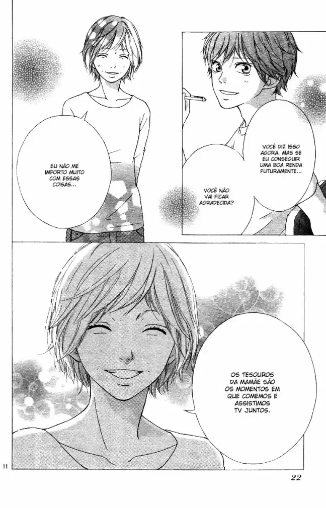 Read Ao Haru Ride pt Manga Online
