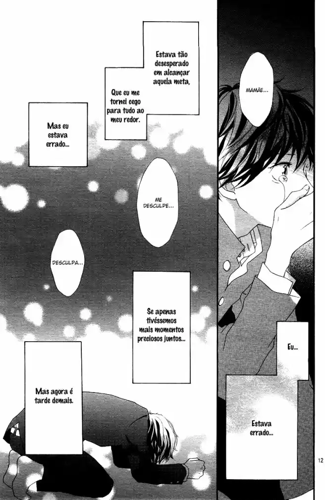 Read Ao Haru Ride pt Manga Online