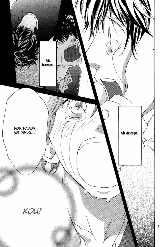 Read Ao Haru Ride pt Manga Online