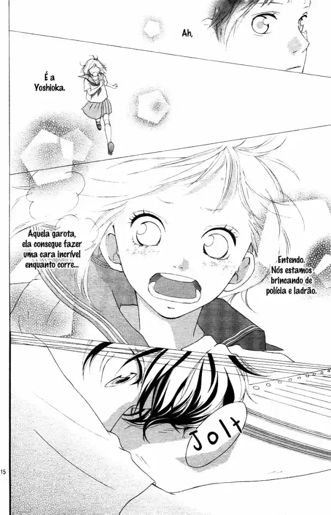 Read Ao Haru Ride pt Manga Online