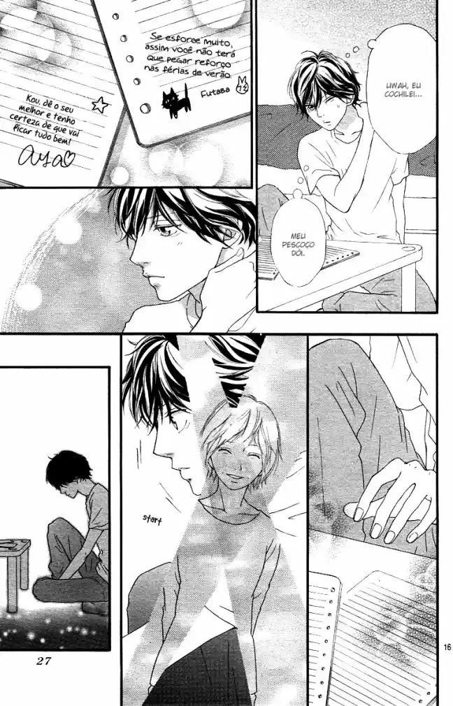 Read Ao Haru Ride pt Manga Online