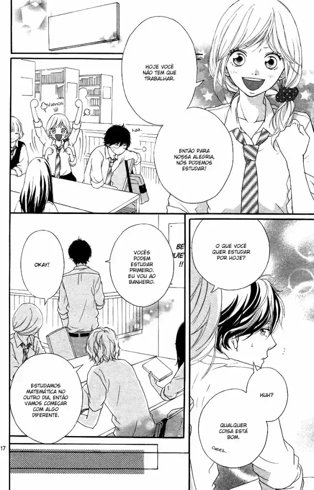 Read Ao Haru Ride pt Manga Online