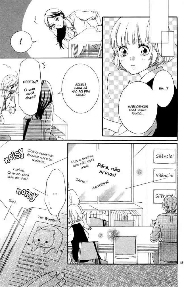 Read Ao Haru Ride pt Manga Online