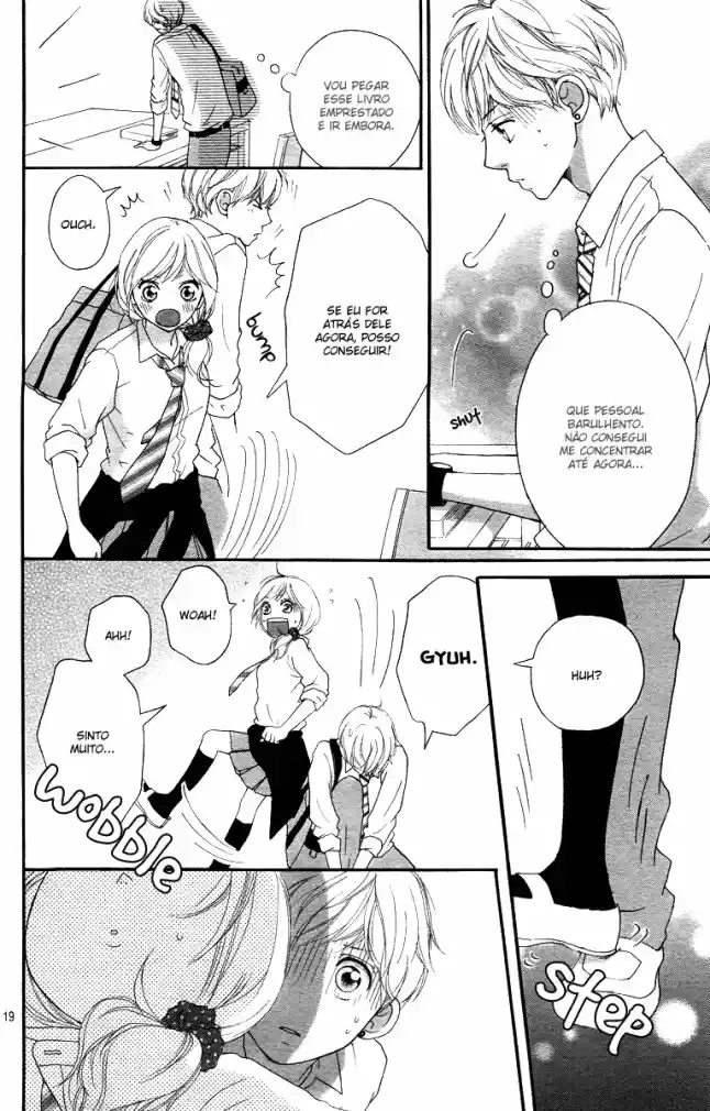 Read Ao Haru Ride pt Manga Online