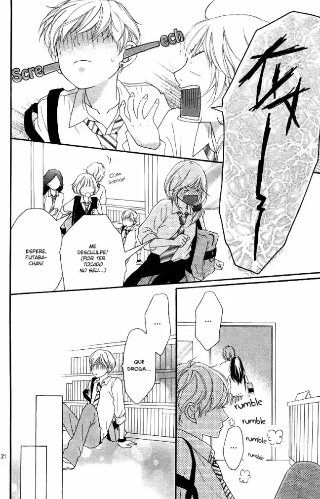 Read Ao Haru Ride pt Manga Online