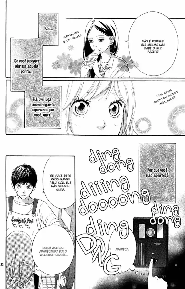 Read Ao Haru Ride pt Manga Online