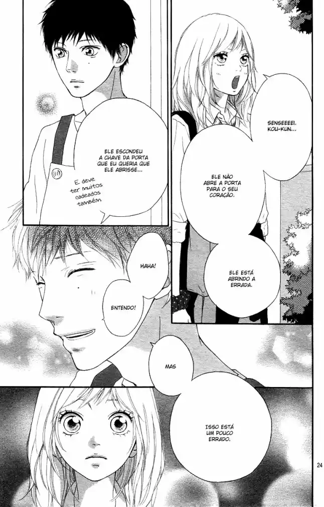 Read Ao Haru Ride pt Manga Online