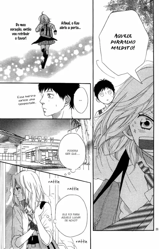 Read Ao Haru Ride pt Manga Online