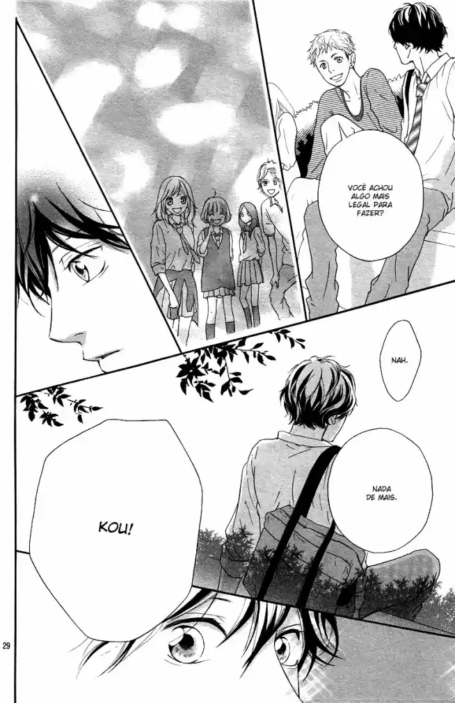 Read Ao Haru Ride pt Manga Online