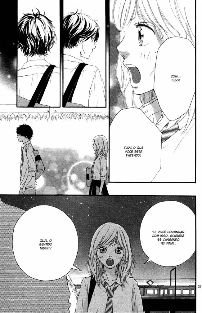 Read Ao Haru Ride pt Manga Online