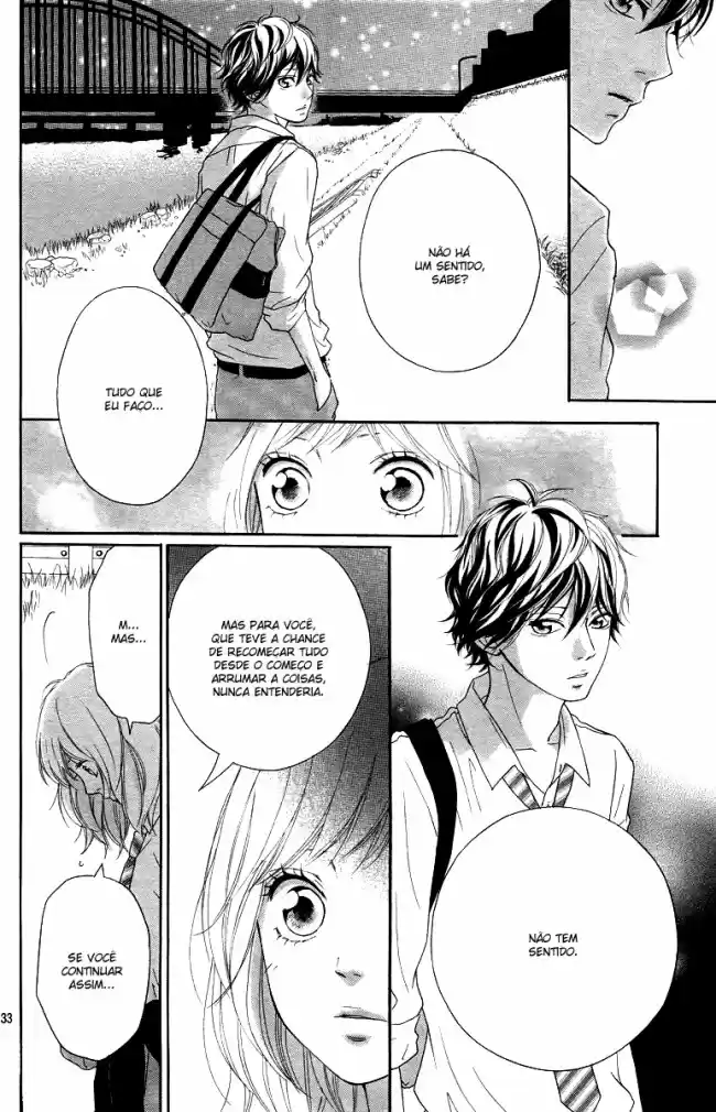 Read Ao Haru Ride pt Manga Online