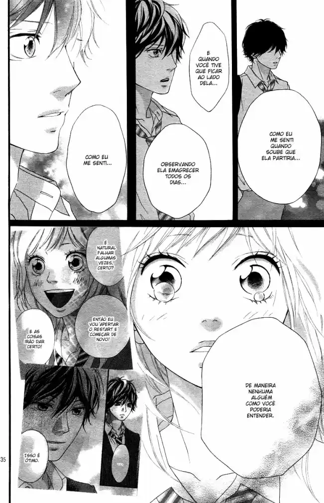 Read Ao Haru Ride pt Manga Online