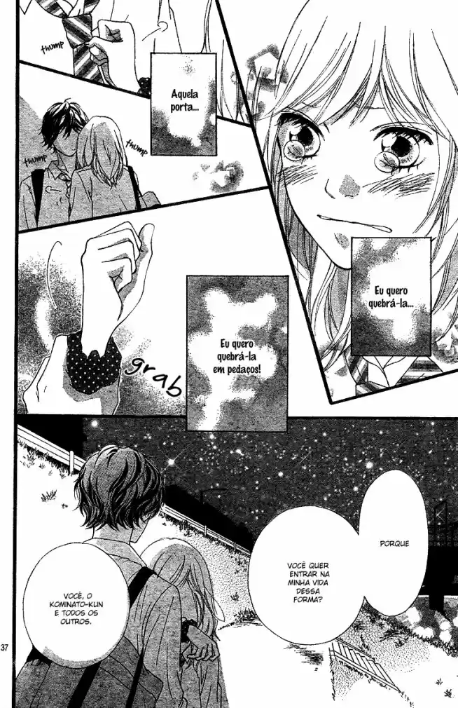 Read Ao Haru Ride pt Manga Online