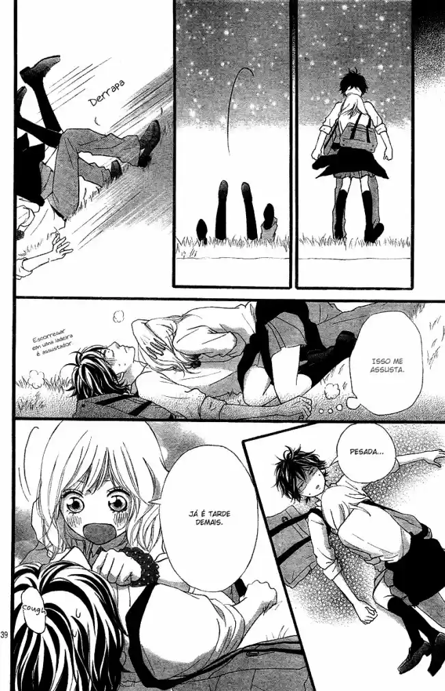 Read Ao Haru Ride pt Manga Online