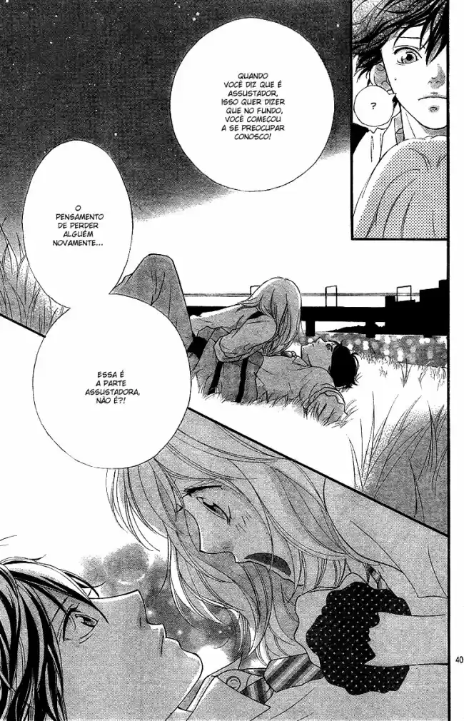 Read Ao Haru Ride pt Manga Online