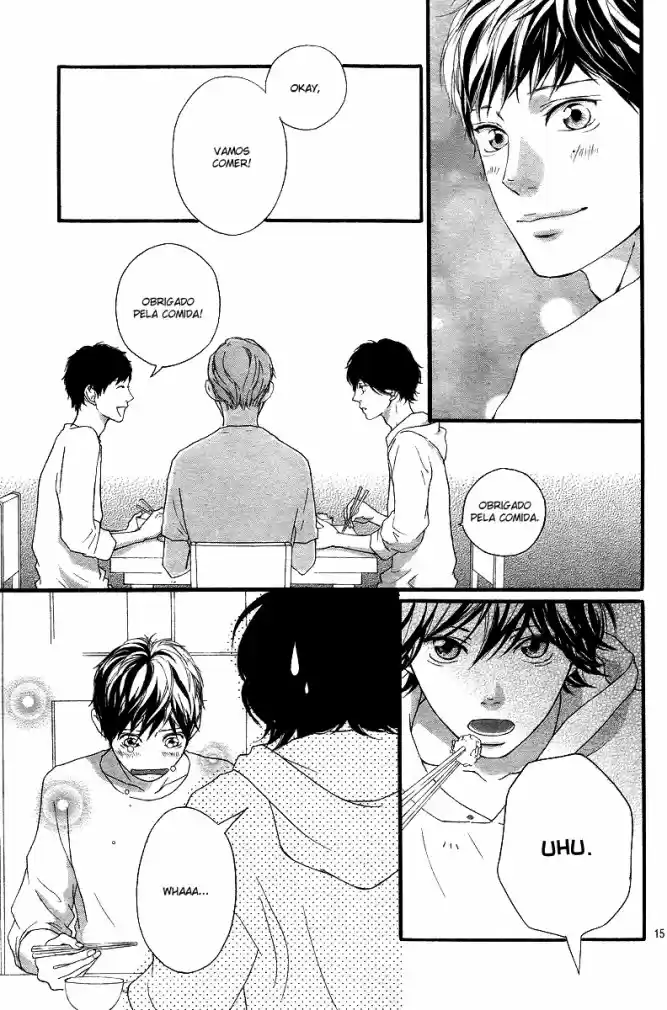 Read Ao Haru Ride pt Manga Online