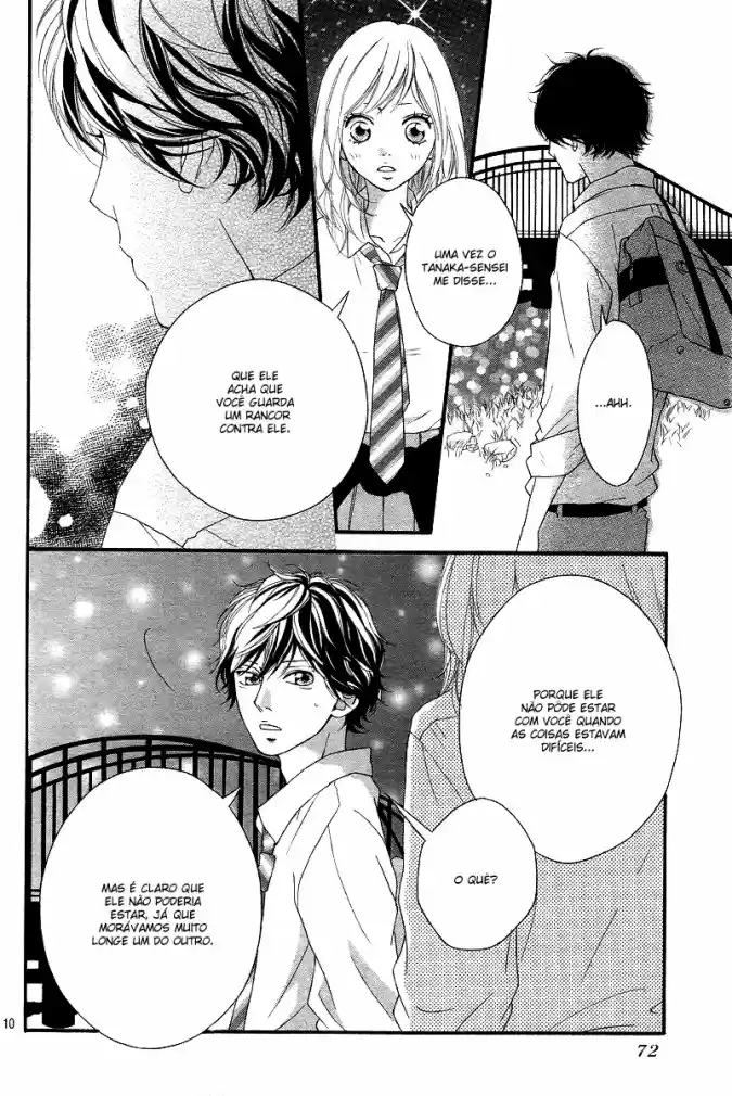 Read Ao Haru Ride pt Manga Online