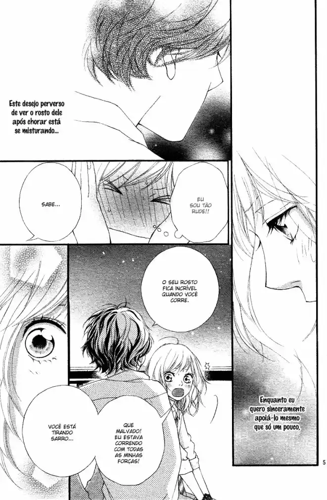 Read Ao Haru Ride pt Manga Online