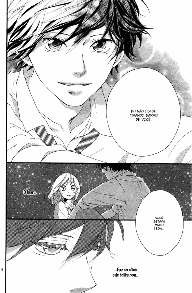 Read Ao Haru Ride pt Manga Online
