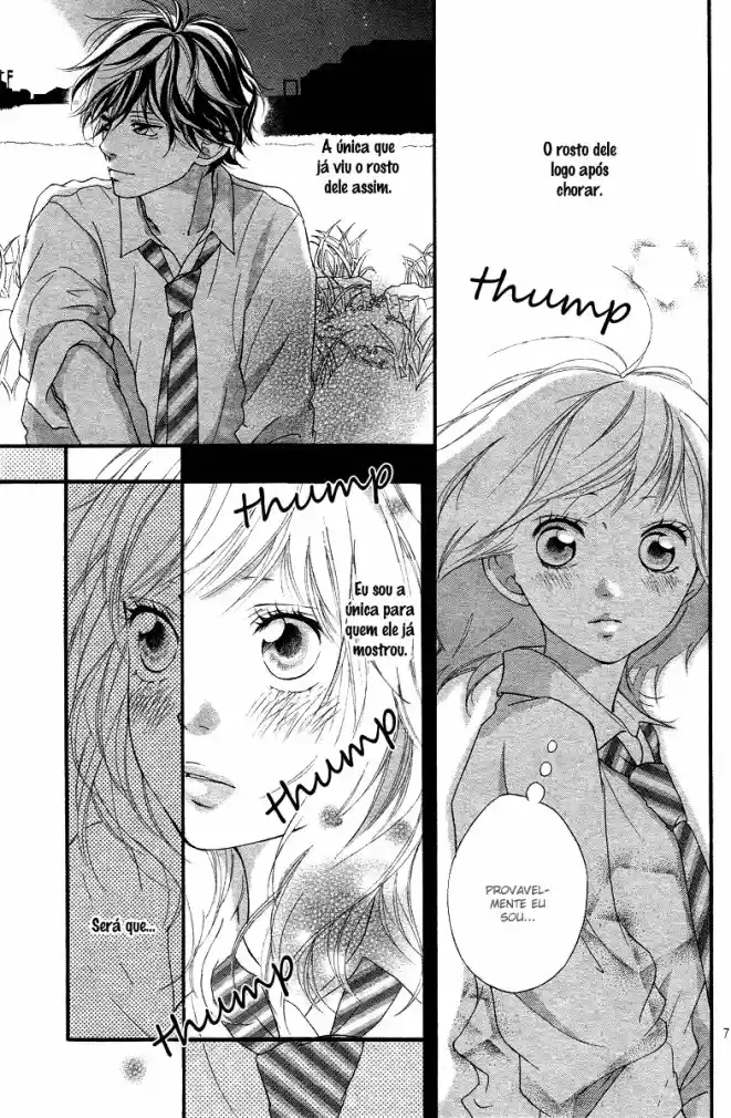 Read Ao Haru Ride pt Manga Online