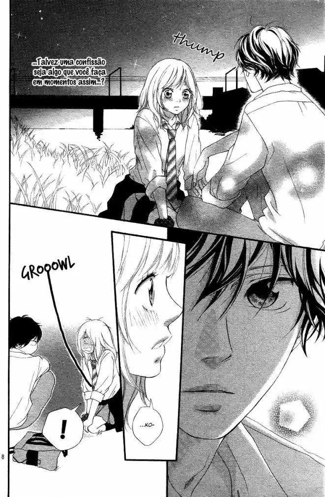 Read Ao Haru Ride pt Manga Online