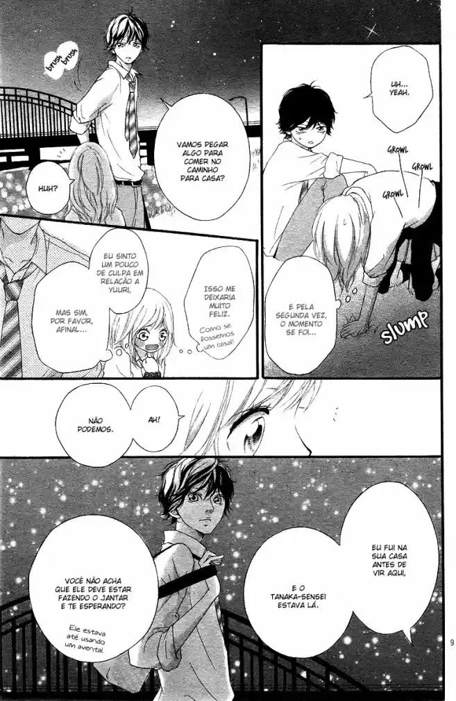 Read Ao Haru Ride pt Manga Online