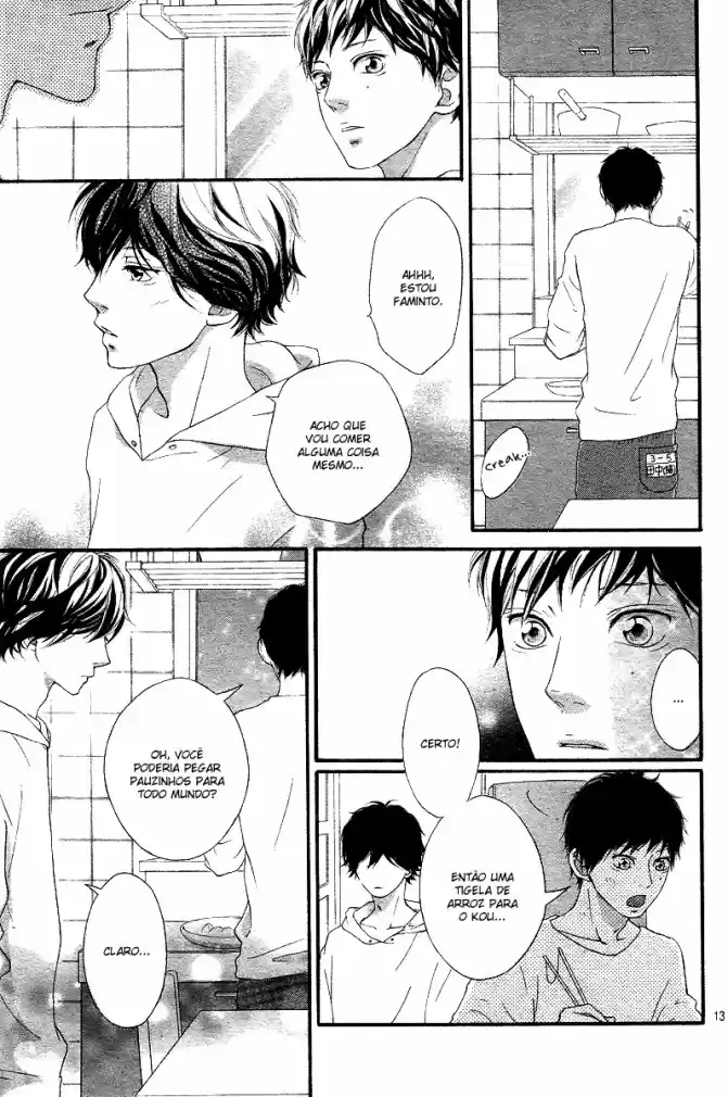 Read Ao Haru Ride pt Manga Online